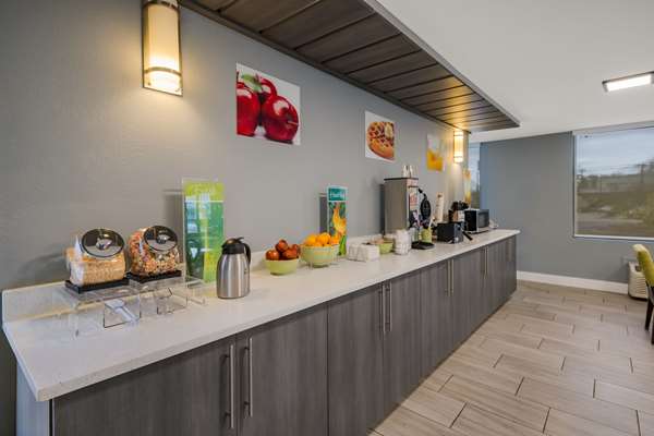 Amenities - Quality Inn Asheville Airport Fletcher - I-26, Exit 40
