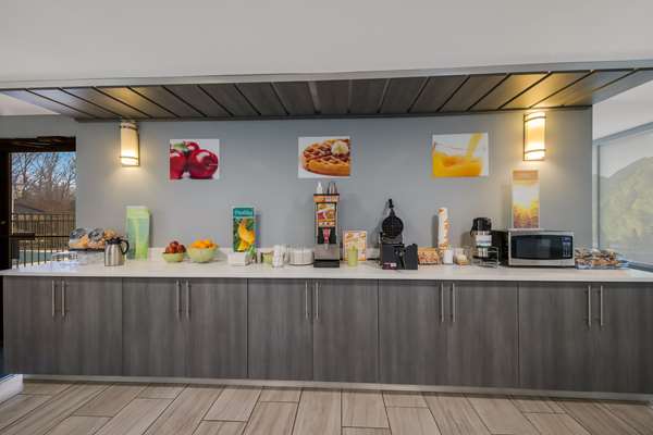 Amenities - Quality Inn Asheville Airport Fletcher - I-26, Exit 40