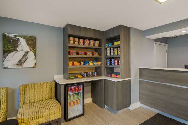  - Quality Inn Asheville Airport Fletcher - I-26, Exit 40