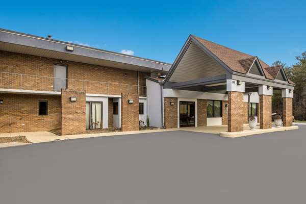 Exterior view - Quality Inn Asheville Airport Fletcher - I-26, Exit 40