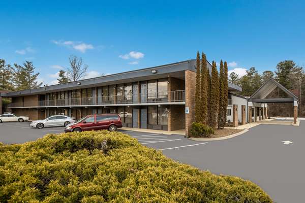 Exterior view - Quality Inn Asheville Airport Fletcher - I-26, Exit 40