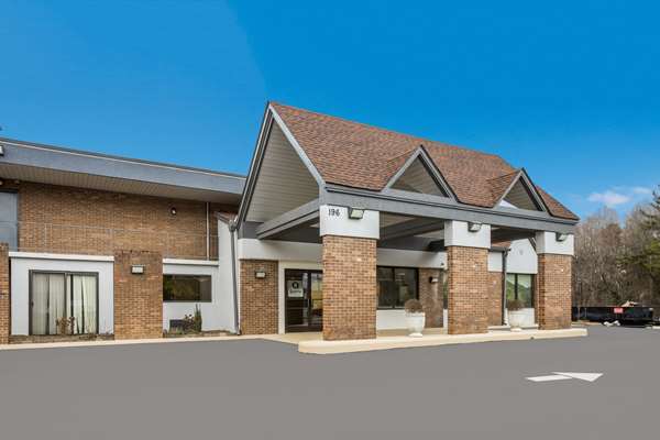 Exterior view - Quality Inn Asheville Airport Fletcher - I-26, Exit 40