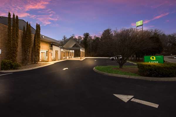 Exterior view - Quality Inn Asheville Airport Fletcher - I-26, Exit 40