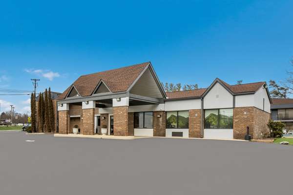 Exterior view - Quality Inn Asheville Airport Fletcher - I-26, Exit 40