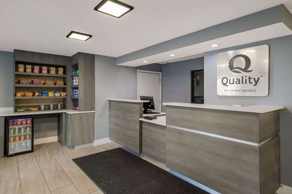  - Quality Inn Asheville Airport Fletcher - I-26, Exit 40