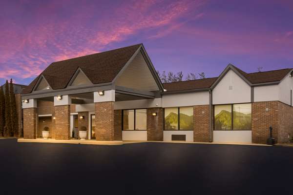 Exterior view - Quality Inn Asheville Airport Fletcher - I-26, Exit 40