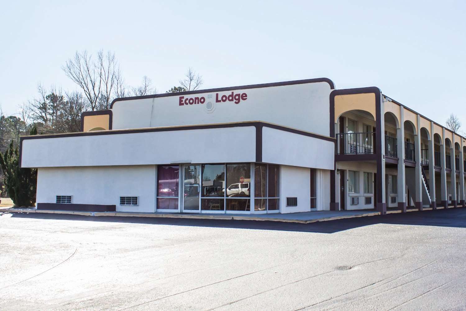 Econo Lodge Goldsboro, NC See Discounts