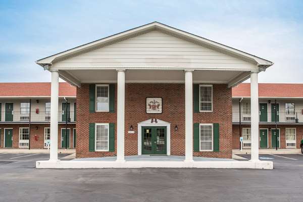 Exterior view - Econo Lodge Crystal Coast Morehead City