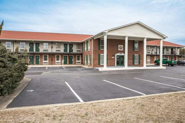 Exterior view - Econo Lodge Crystal Coast Morehead City