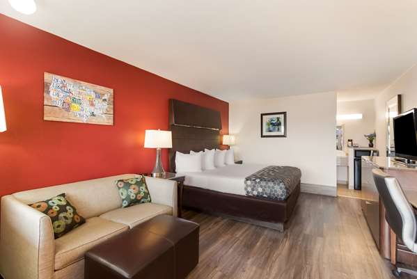  - Econo Lodge North Washington