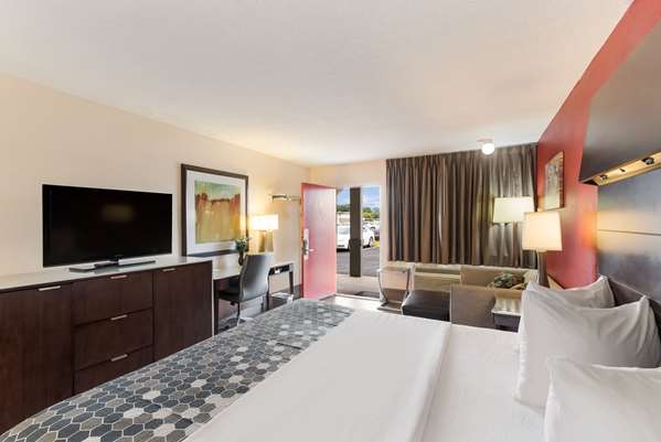  - Econo Lodge North Washington