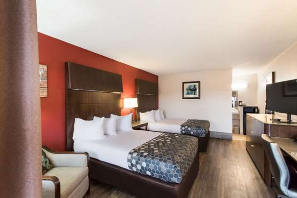  - Econo Lodge North Washington