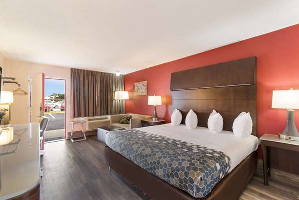  - Econo Lodge North Washington