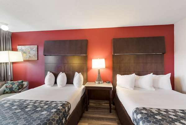  - Econo Lodge North Washington