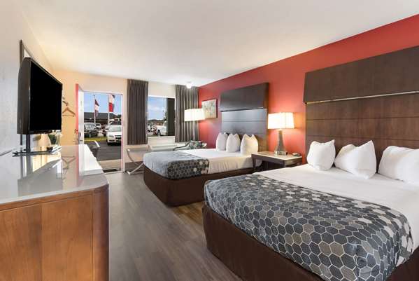  - Econo Lodge North Washington