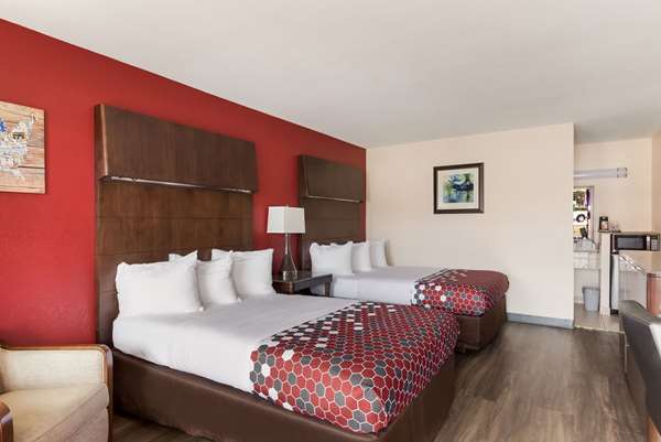  - Econo Lodge North Washington