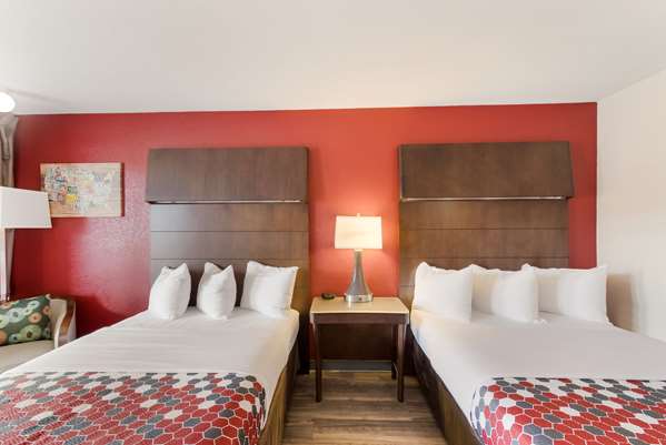  - Econo Lodge North Washington