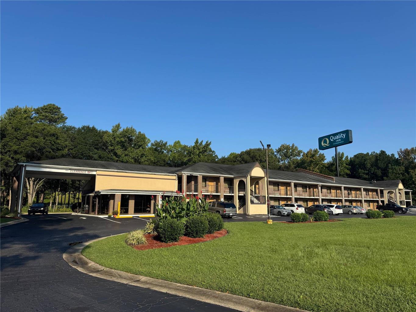 Quality Inn Kenly