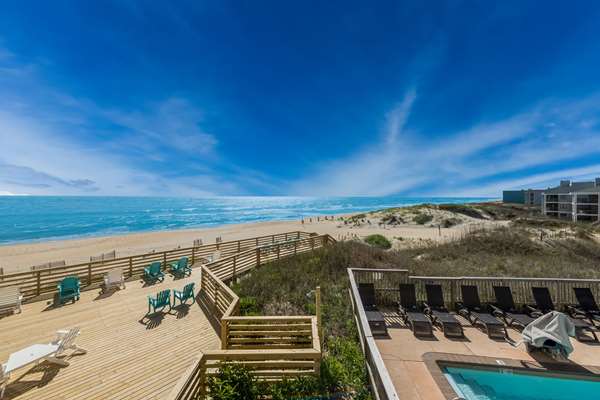Exterior view - Comfort Inn South Oceanfront Nags Head