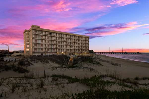 Exterior view - Comfort Inn South Oceanfront Nags Head