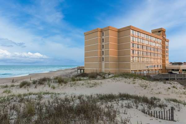 Exterior view - Comfort Inn South Oceanfront Nags Head