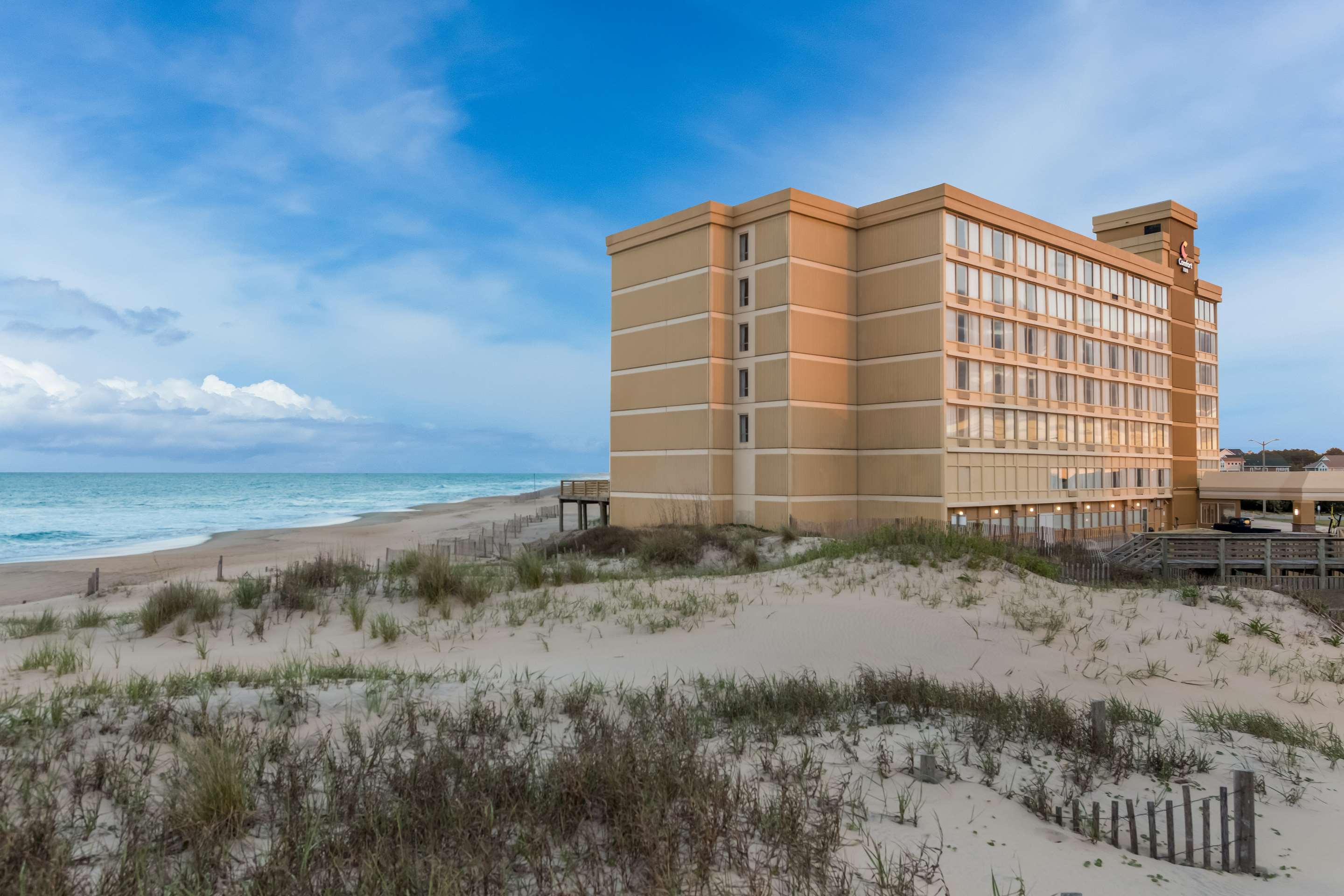 Hotel exterior