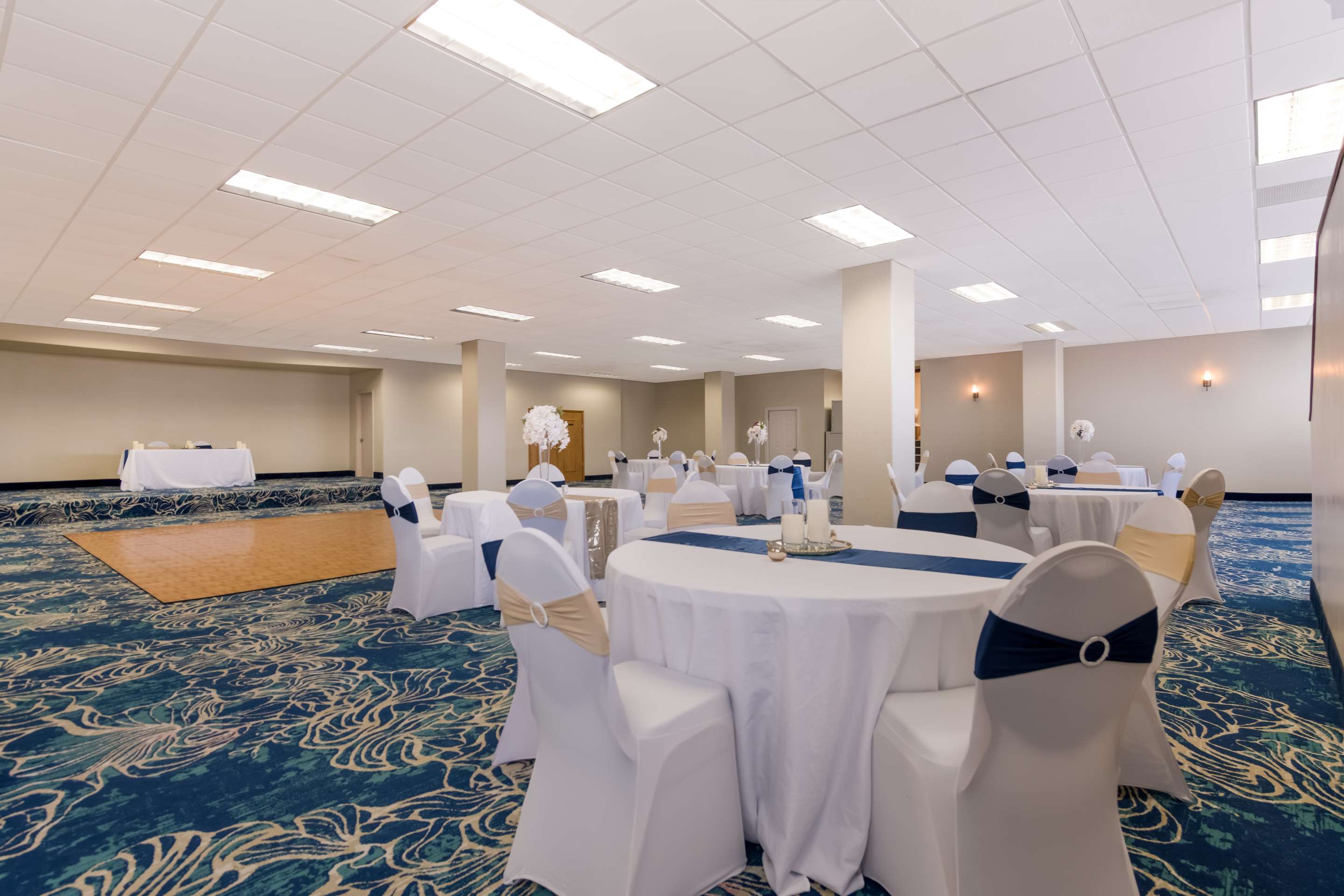Event space