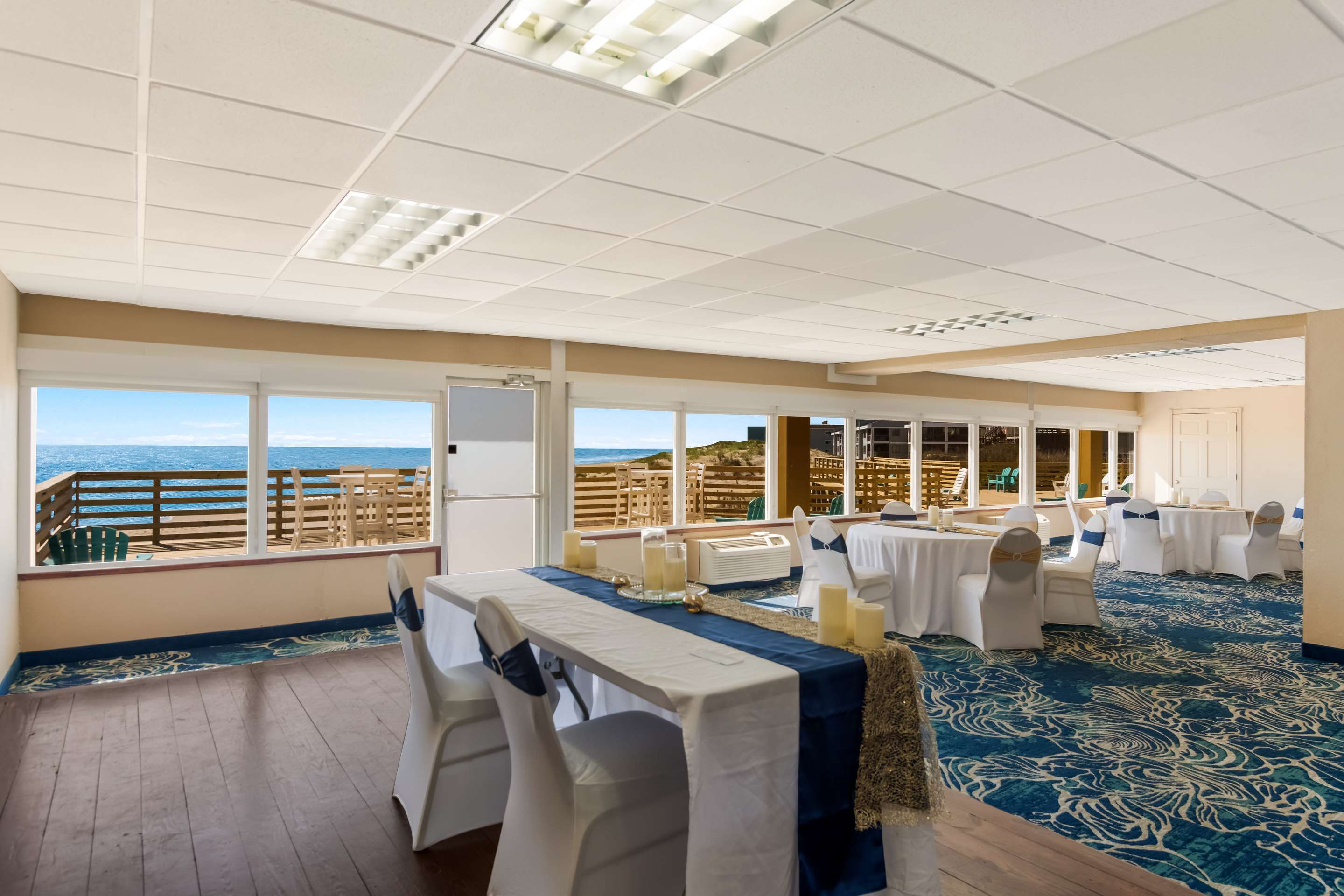 Event space