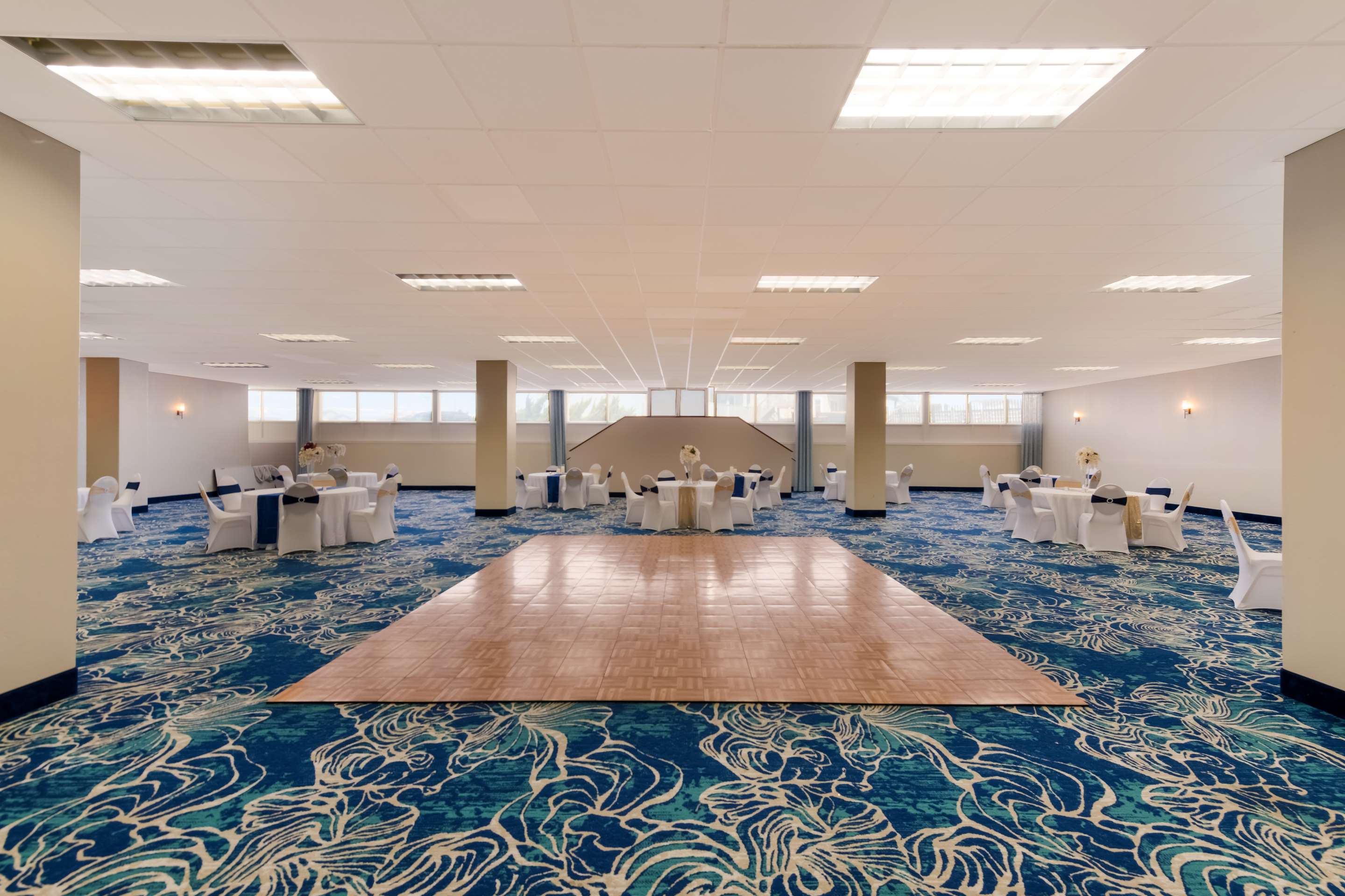 Event space