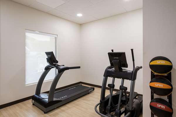 Fitness/ Exercise Room - Clarion Pointe Hotel near Cherokee Area Sylva