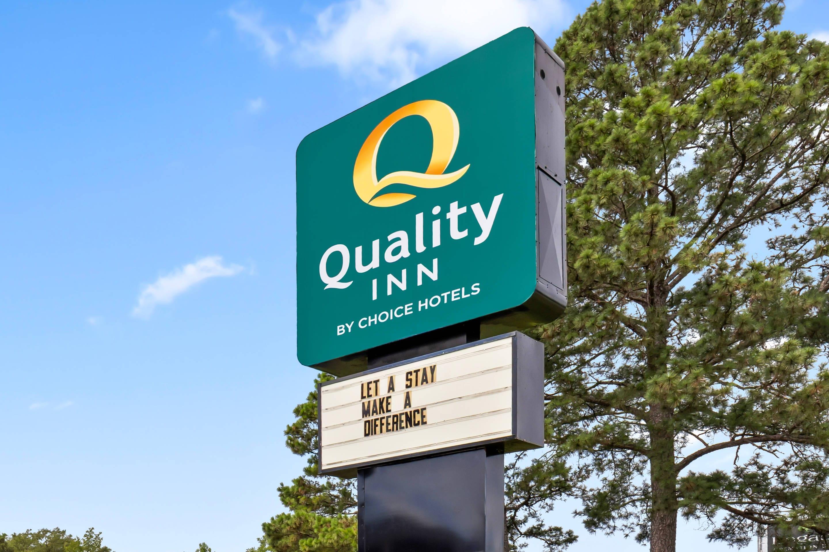 Hotel exterior | Quality Inn Kinston Hwy 70