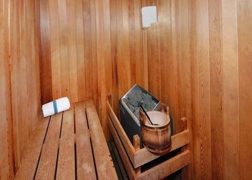 Hotel sauna | Quality Inn Kinston Hwy 70