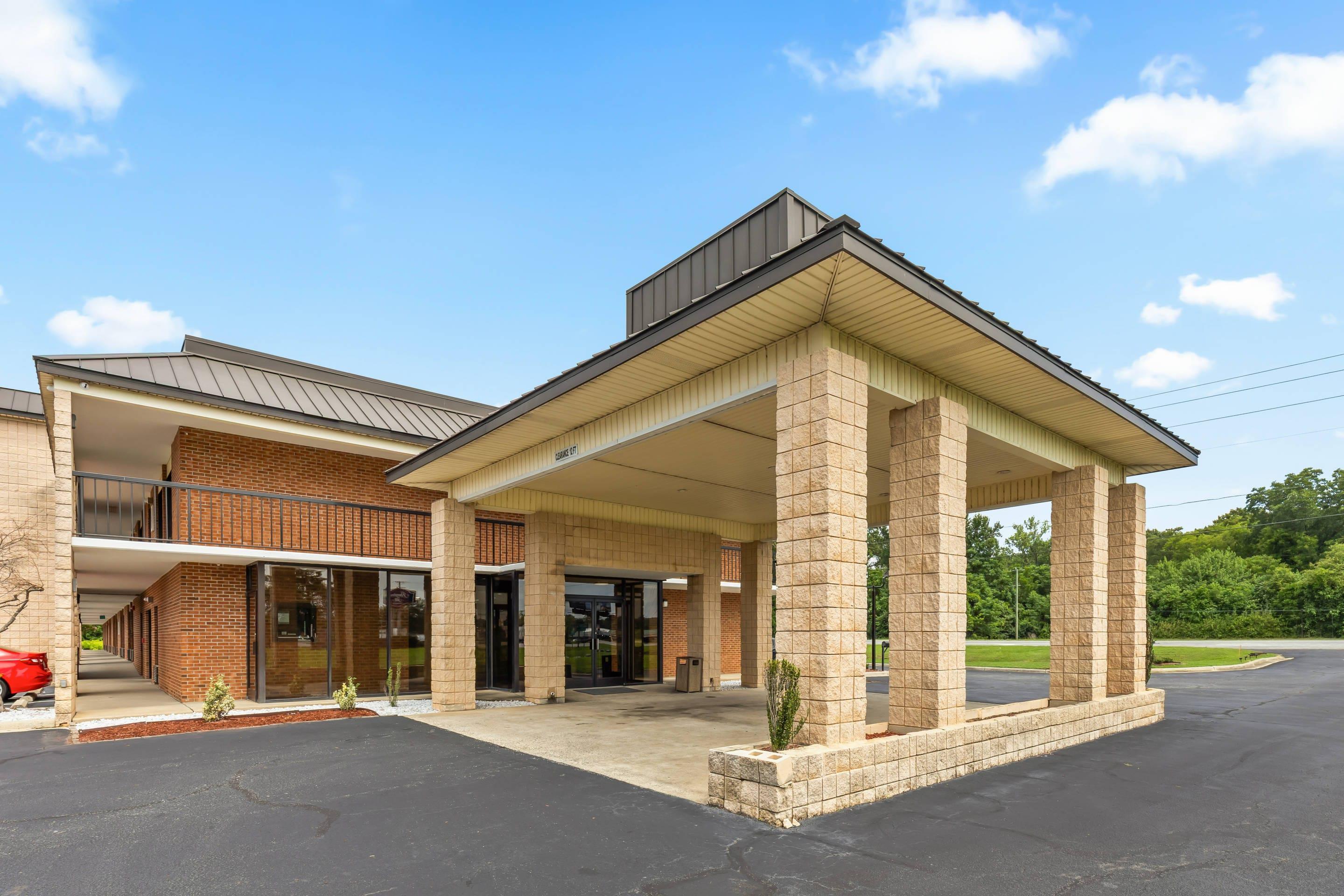 Hotel exterior | Quality Inn Kinston Hwy 70