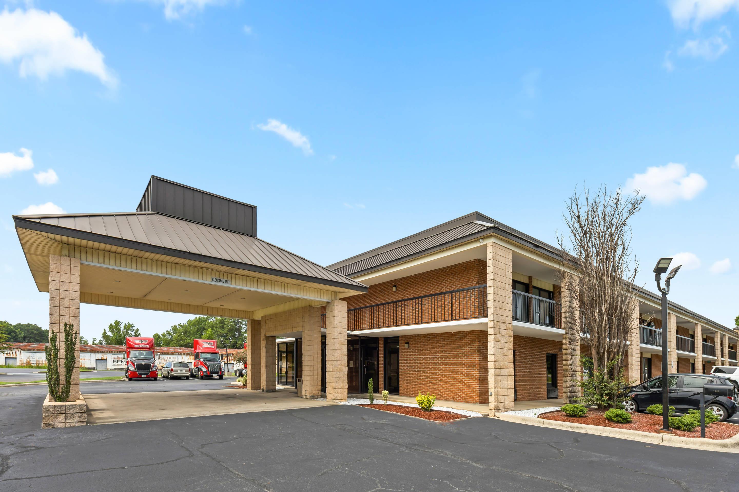 Hotel exterior | Quality Inn Kinston Hwy 70