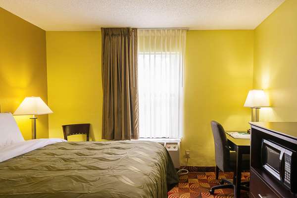  - Quality Inn Washington