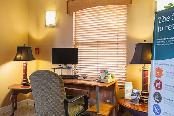 Conference Area - Quality Inn Washington