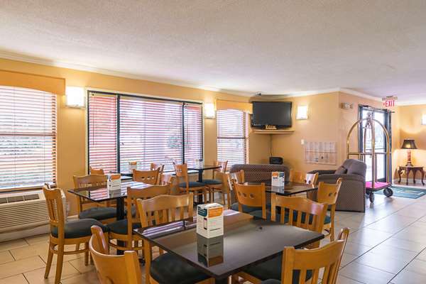 Amenities - Quality Inn Washington