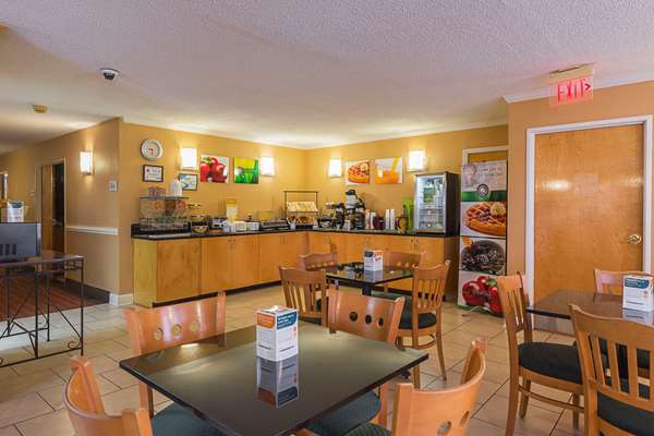 Amenities - Quality Inn Washington