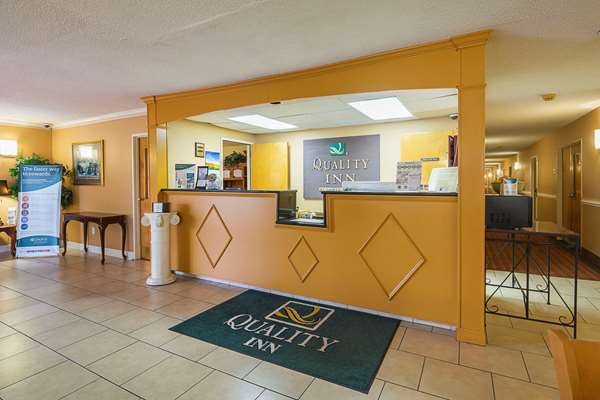  - Quality Inn Washington