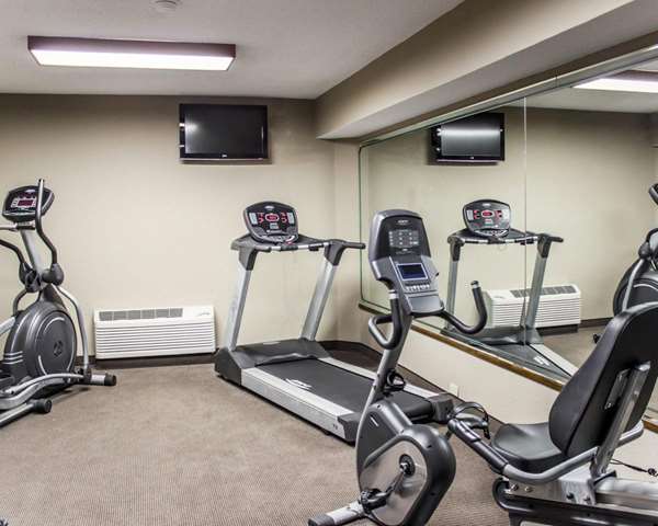 Fitness/ Exercise Room - Sleep Inn Spring Lake