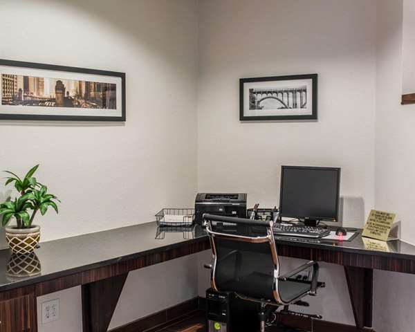 Conference Area - Sleep Inn Spring Lake