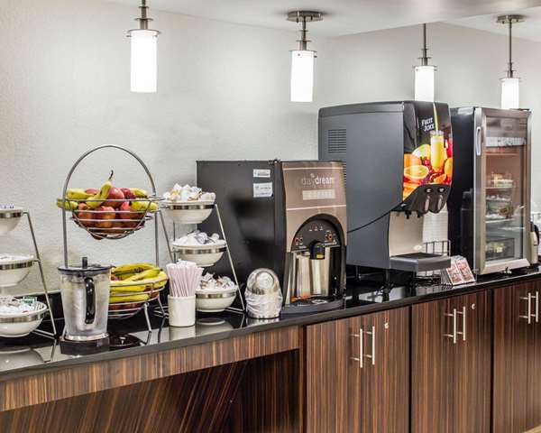 Amenities - Sleep Inn Spring Lake