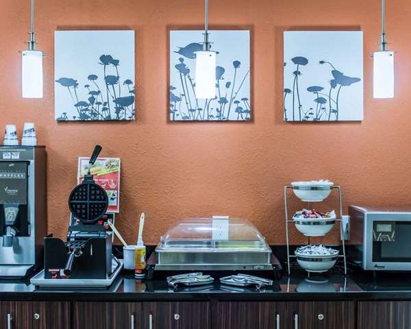 Amenities - Sleep Inn Spring Lake