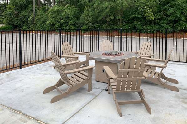 Pool - Sleep Inn Spring Lake