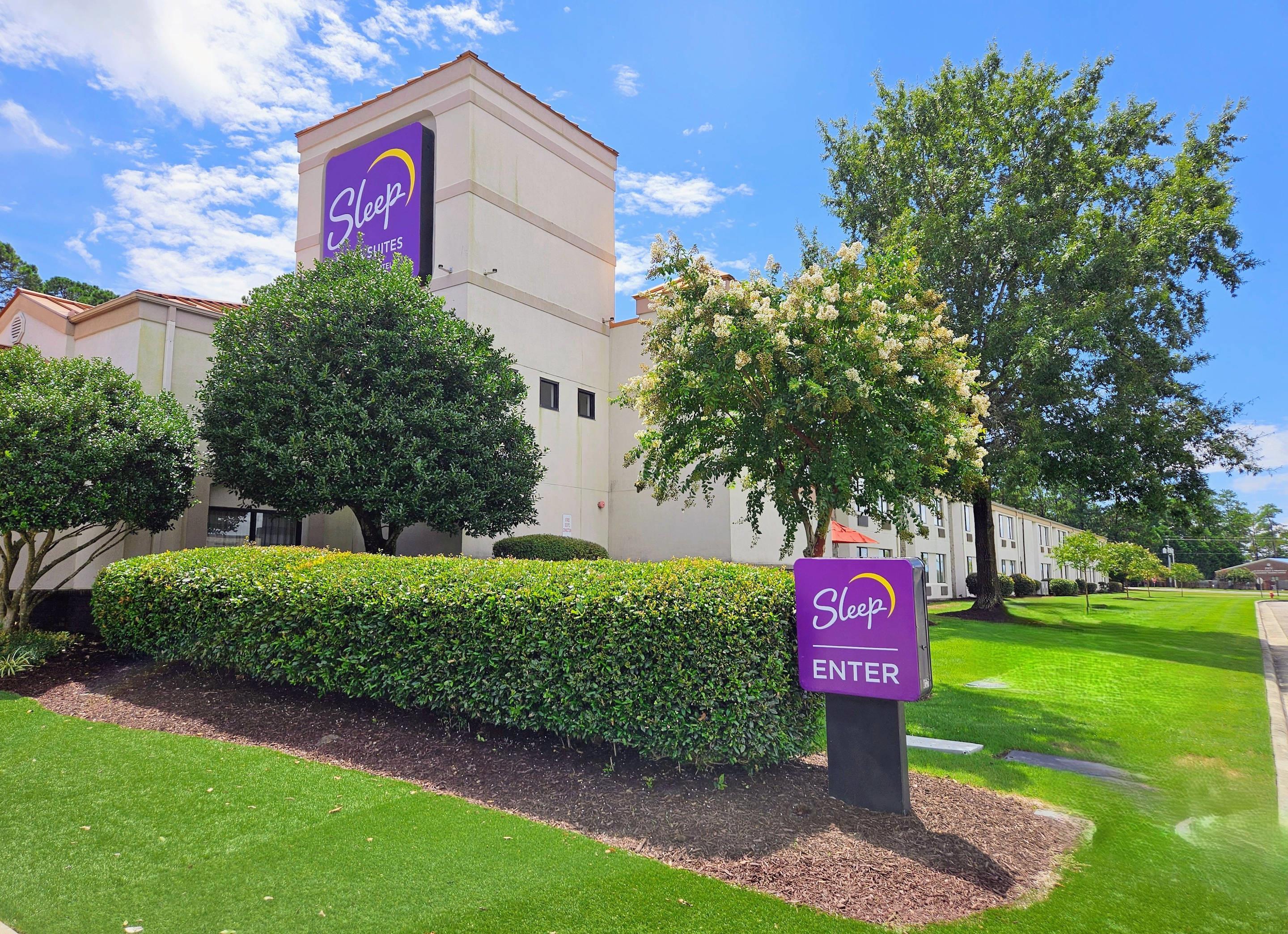 Hotel exterior | Sleep Inn & Suites Spring Lake - Fayetteville Near Fort Liberty