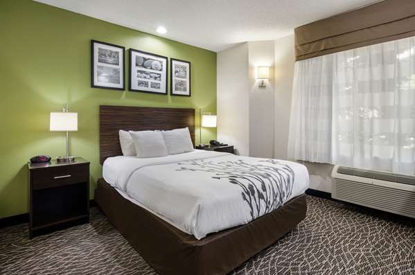  - Sleep Inn Hanes Mall Winston-Salem - I-40, Exit 189