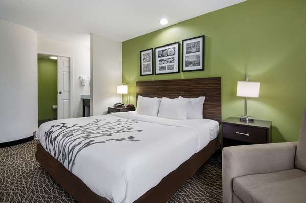  - Sleep Inn Hanes Mall Winston-Salem - I-40, Exit 189