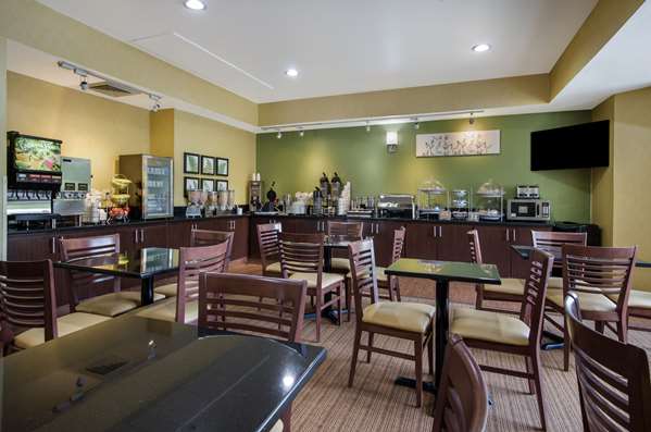 Amenities - Sleep Inn Hanes Mall Winston-Salem - I-40, Exit 189