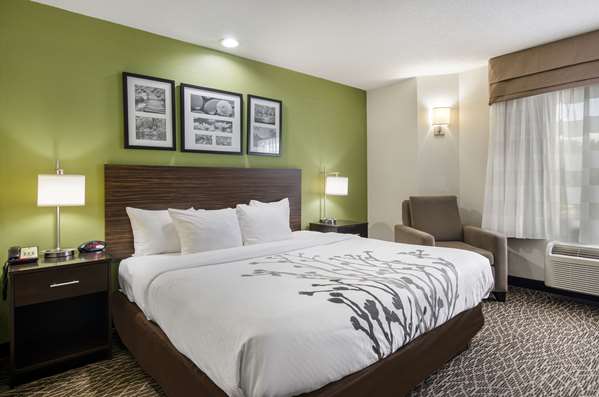  - Sleep Inn Hanes Mall Winston-Salem - I-40, Exit 189