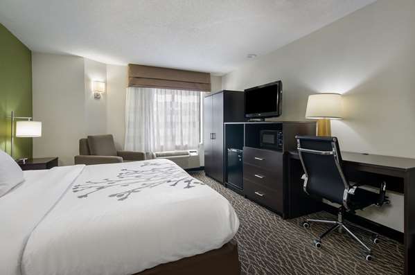  - Sleep Inn Hanes Mall Winston-Salem - I-40, Exit 189